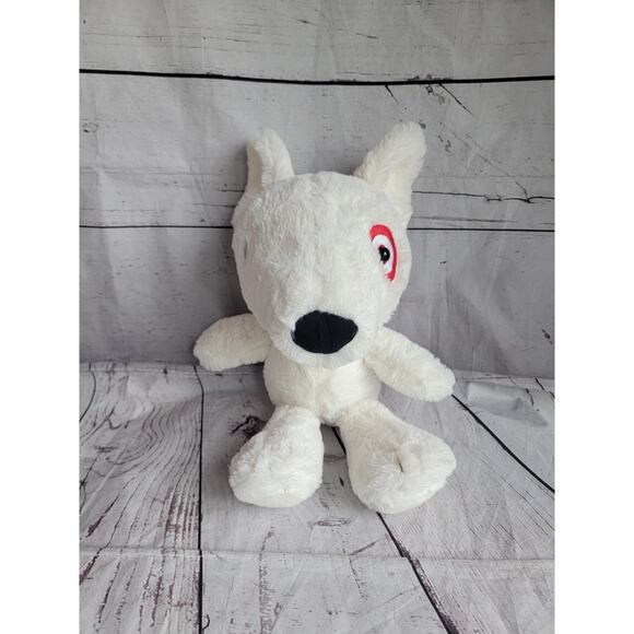 Goodness To Give Target 13in Bullseye Plush Dog Target Exclusive 2023 - Picture 1 of 9
